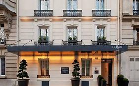 Hotel Bailli de Suffren Paris